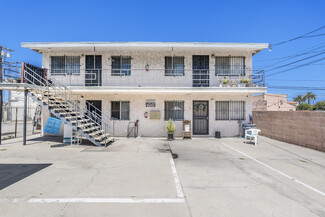 Long Beach, CA Apartments - 1021 E 12th St