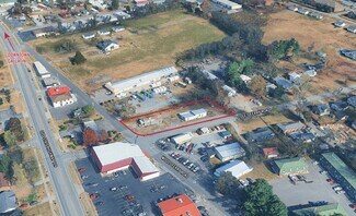 Gallatin, TN Commercial Land - 1029 Woods Ferry Rd