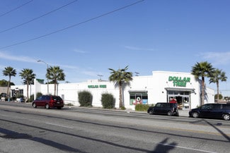 Lawndale, CA Industrial - 4177-4193 W Redondo Beach Blvd