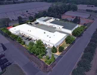 Mooresville, NC Industrial - 159 Barley Park Ln