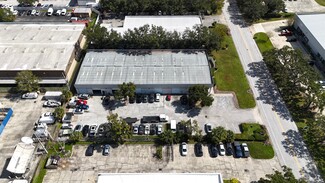 Orlando, FL Warehouse - 4539 36th St