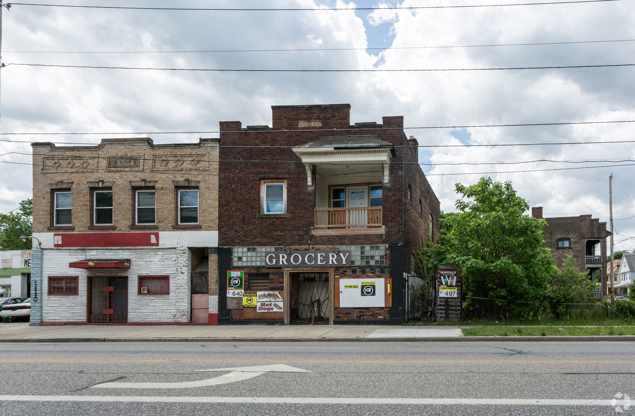 9106 Superior Ave, Cleveland, OH for Sale