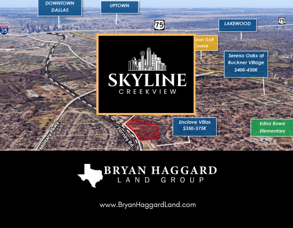 5800 Forney Road, Dallas, TX for Sale