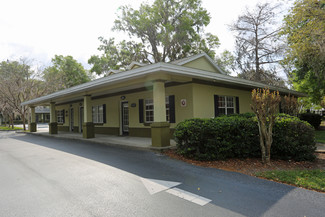 Mount Dora, FL Office - 1502 N Donnelly St