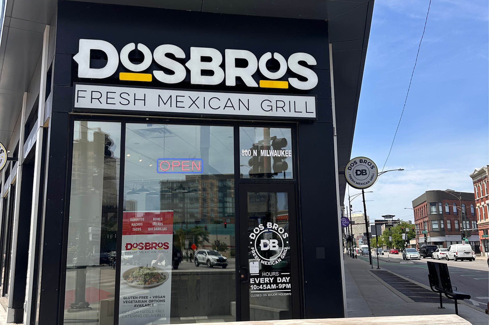 1122 W Chicago Ave, Chicago, IL for Rent