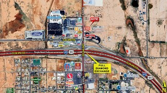 Winslow, AZ Commercial Land - 2512 Drive park