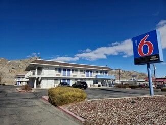 Wendover, UT Hospitality - 561 E Wendover Blvd