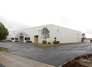 Centennial, CO Warehouse - 7240 S Fraser St