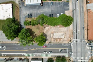 Spartanburg, SC Commercial Land - 300 N Church St