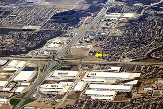 Grand Prairie, TX Commercial Land - 4110 State Hwy 360 Grand Prairie, TX Commercial Land - 4110 State Hwy 360