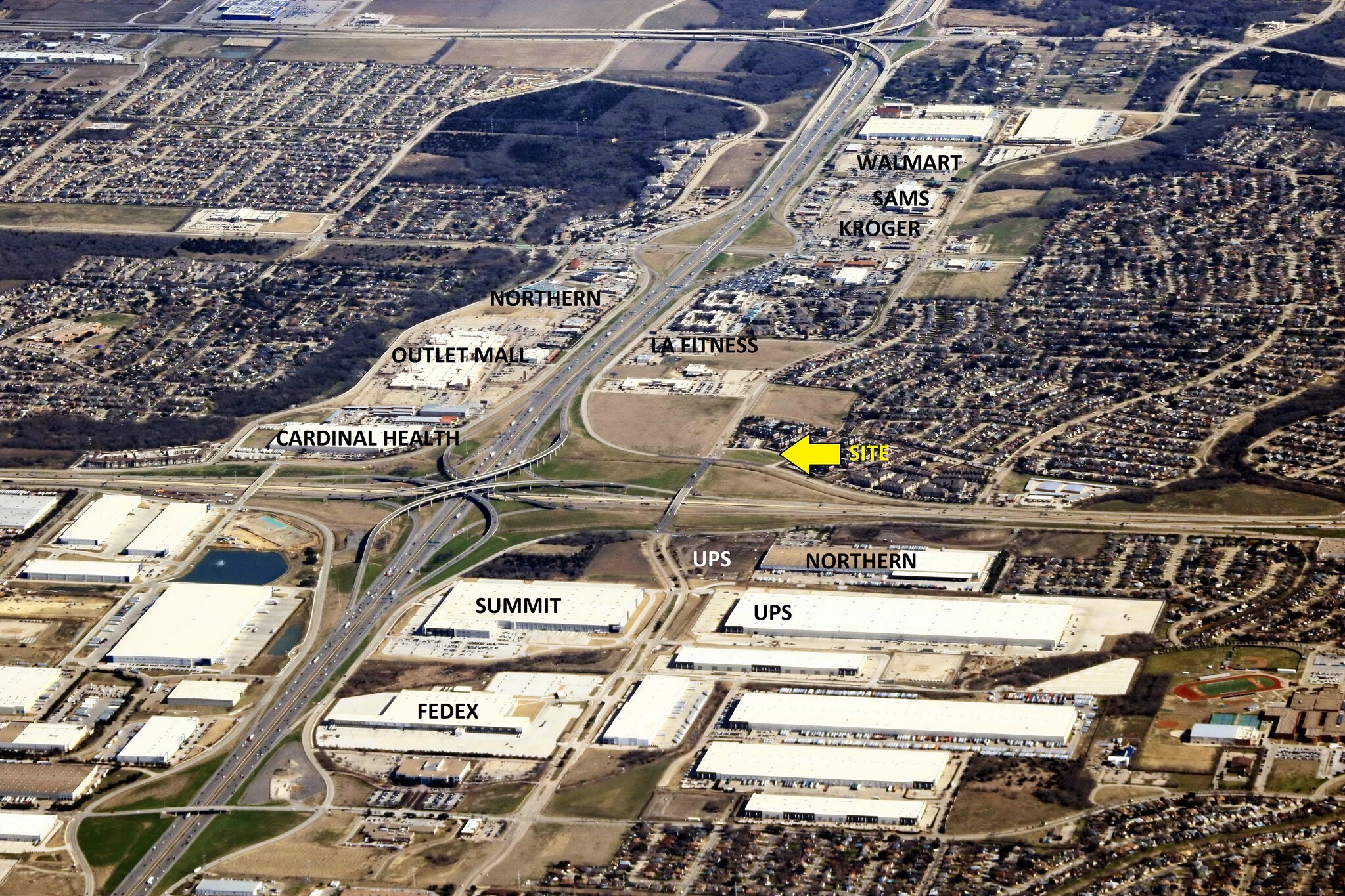 4110 State Hwy 360, Grand Prairie, TX for Sale