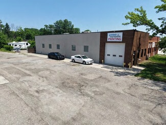 Farmington Hills, MI Warehouse - 32424 Eight Mile Rd