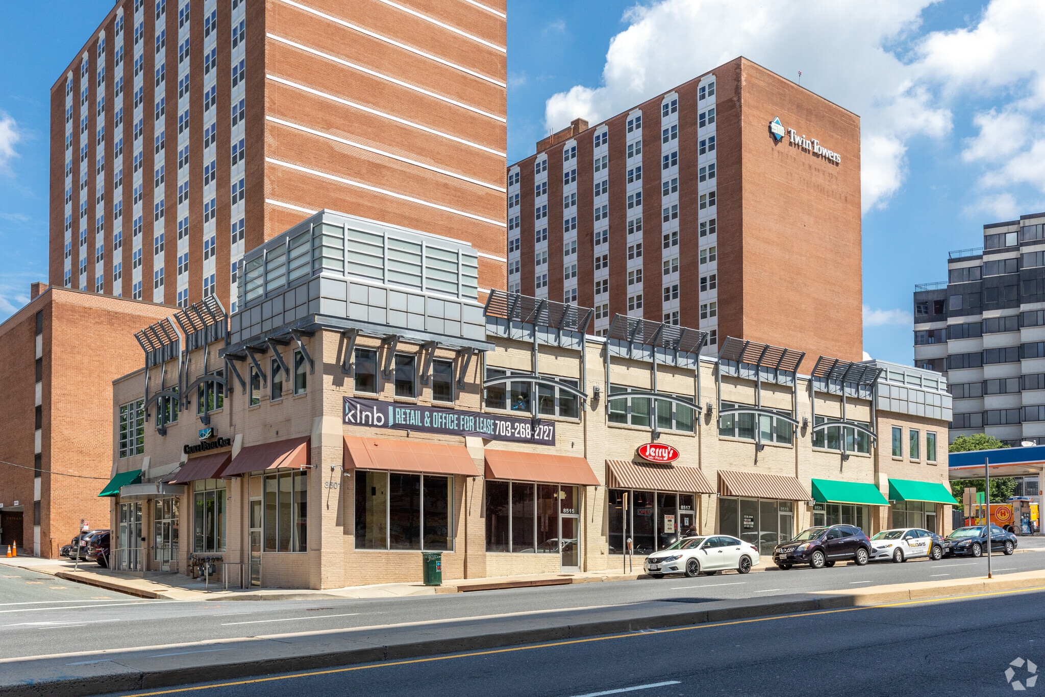 8501-8525 Colesville Rd, Silver Spring, MD for Rent