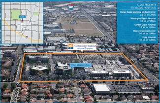 Fountain Valley, CA Medical - 11160 Warner Ave