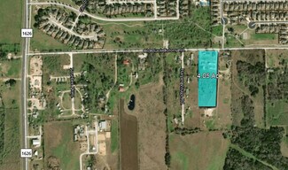 Buda, TX Commercial - 3075 Old Black Colony Rd