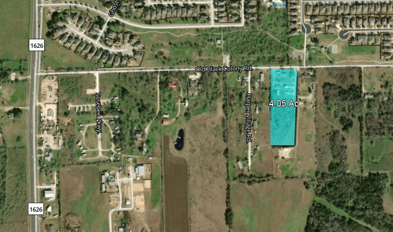 3075 Old Black Colony Rd, Buda, TX for Sale