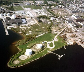 Baltimore, MD Industrial Land - 5301 Andard Ave