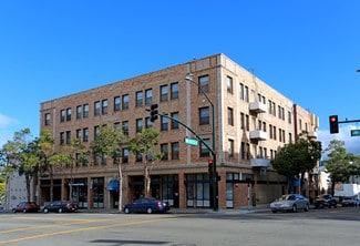 Oakland, CA Retail - 130-146 E 12th St