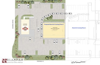 Manvel, TX Retail - 19427 Highway 6 Hwy