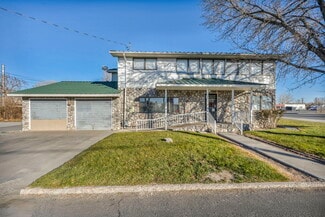 Yerington, NV Office - 2 Newcombe Ave