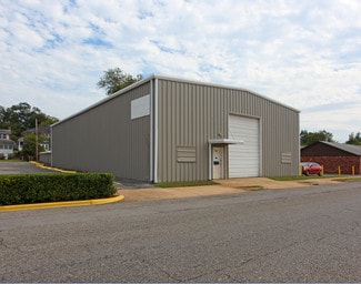 Bessemer, AL Industrial - 1623 Carolina Ave Bessemer, AL Industrial - 1623 Carolina Ave