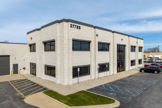 Roseville, MI Warehouse - 27733 Groesbeck Hwy Roseville, MI Warehouse - 27733 Groesbeck Hwy