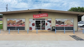 Springdale, AR Retail - 406 E Henri De Tonti Blvd Springdale, AR Retail - 406 E Henri De Tonti Blvd