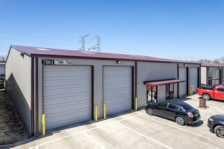 Mansfield, TX Industrial - 7661 Rendon Bloodworth Rd Mansfield, TX Industrial - 7661 Rendon Bloodworth Rd