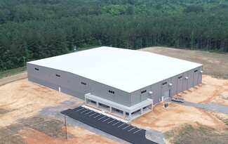 Brookhaven, MS Manufacturing - 660 Saints Trl