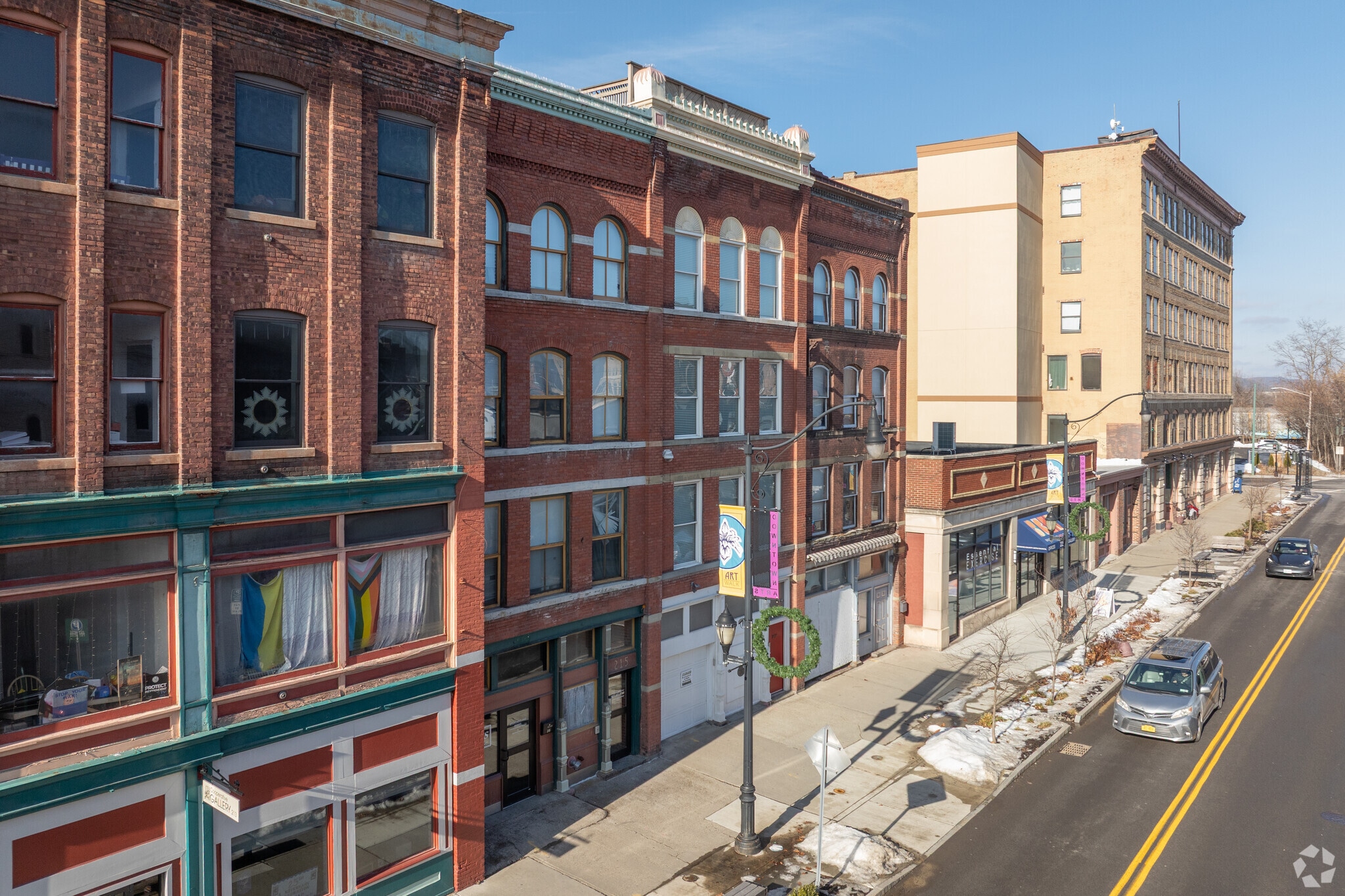 215 State St, Binghamton, NY for Sale