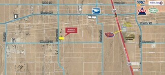 Adelanto, CA Residential Land - Bellflower St