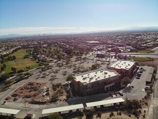 North Las Vegas, NV Commercial Land - Aliante Parkway North Las Vegas, NV Commercial Land - Aliante Parkway