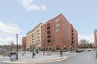 Chevy Chase, MD Retail - 8525 Chevy Chase Lake Ter