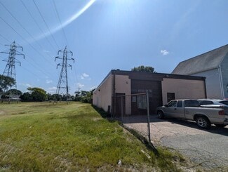 Pawtucket, RI Warehouse - 21 Pommenville st