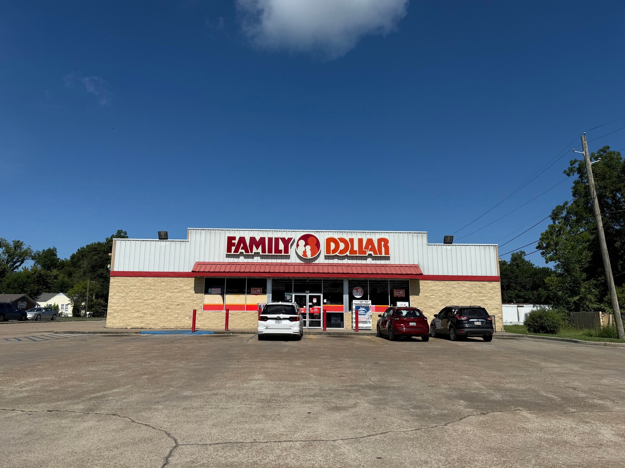 504 N EE Wallace Blvd, Ferriday, LA for Sale