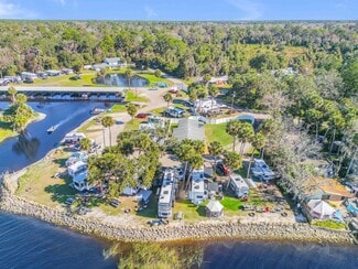 Seville, FL Marinas - 1600 Lake George Rd