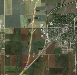 Dwight, IL Industrial - I-55 & Route 17 Dwight, IL Industrial - I-55 & Route 17