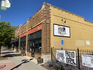 Saint Paul, MN Retail - 517-525 Selby Ave