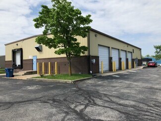 Noblesville, IN Industrial - 512 Herriman Ct