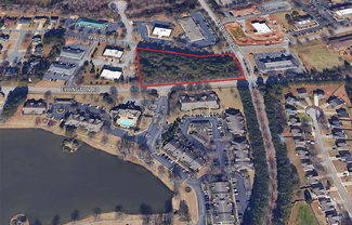 Conyers, GA Commercial Land - 2400 Wall St SE Conyers, GA Commercial Land - 2400 Wall St SE