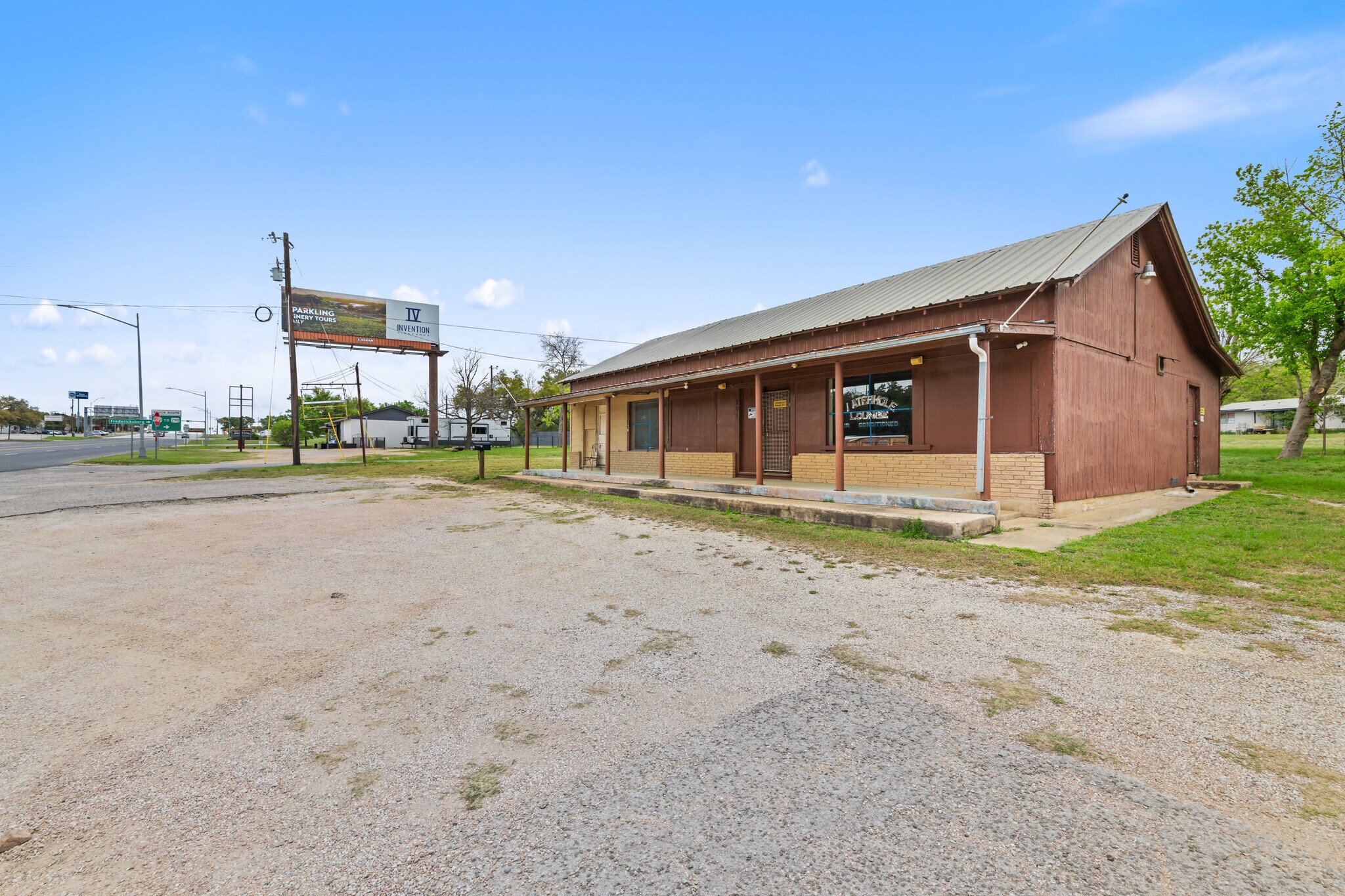 201 N US Highway 281, Johnson City, TX for Sale