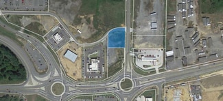 Conway, AR Commercial Land - Lewis Ranch Rd