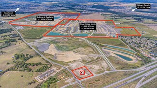 Crandall, TX Commercial Land - US Highway 175 @ FM 741