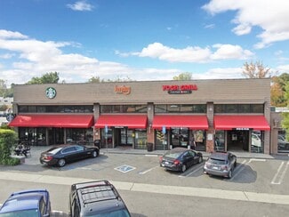 Woodland Hills, CA Retail - 4900-4904 Topanga Canyon Blvd Woodland Hills, CA Retail - 4900-4904 Topanga Canyon Blvd