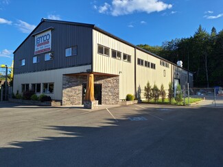 Lantzville, BC Warehouse - 7431 Industrial Rd