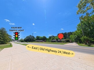 Hattiesburg, MS Office - 2575 Old Highway 24 Hattiesburg, MS Office - 2575 Old Highway 24