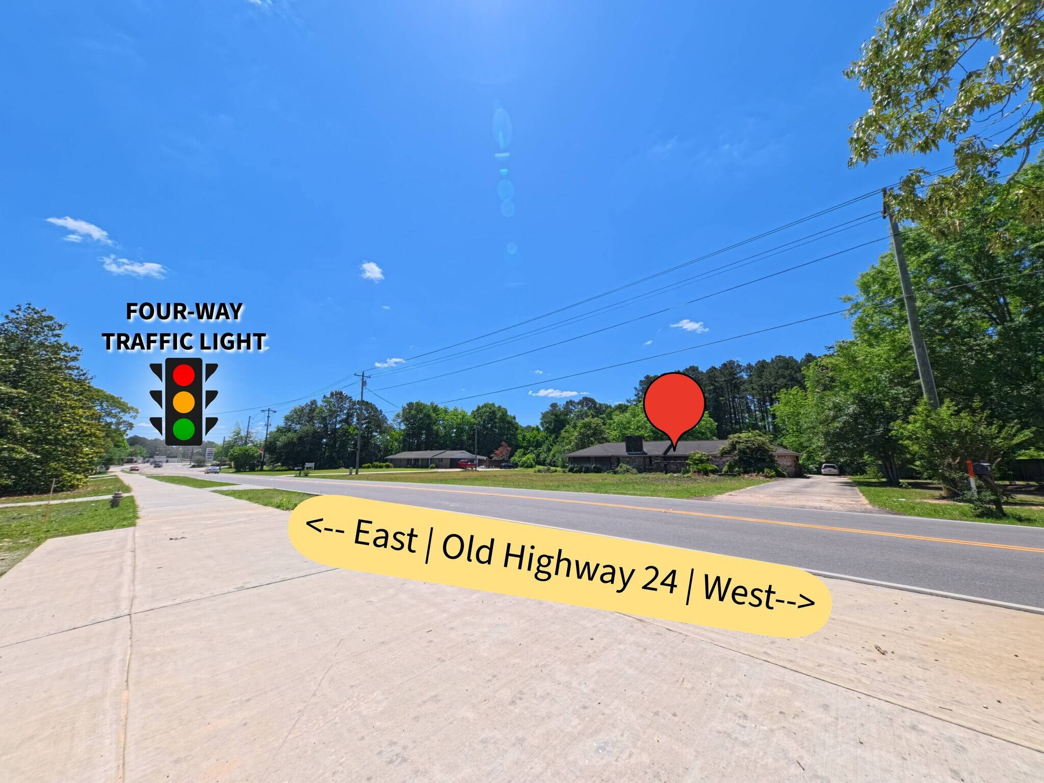 2575 Old Highway 24, Hattiesburg, MS for Sale