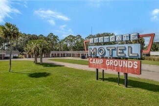 Perry, FL Hospitality - 1627 S Byron Butler Pkwy