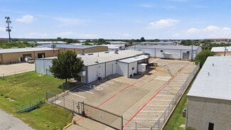 Arlington, TX Warehouse - 1119 S Commercial Blvd Arlington, TX Warehouse - 1119 S Commercial Blvd