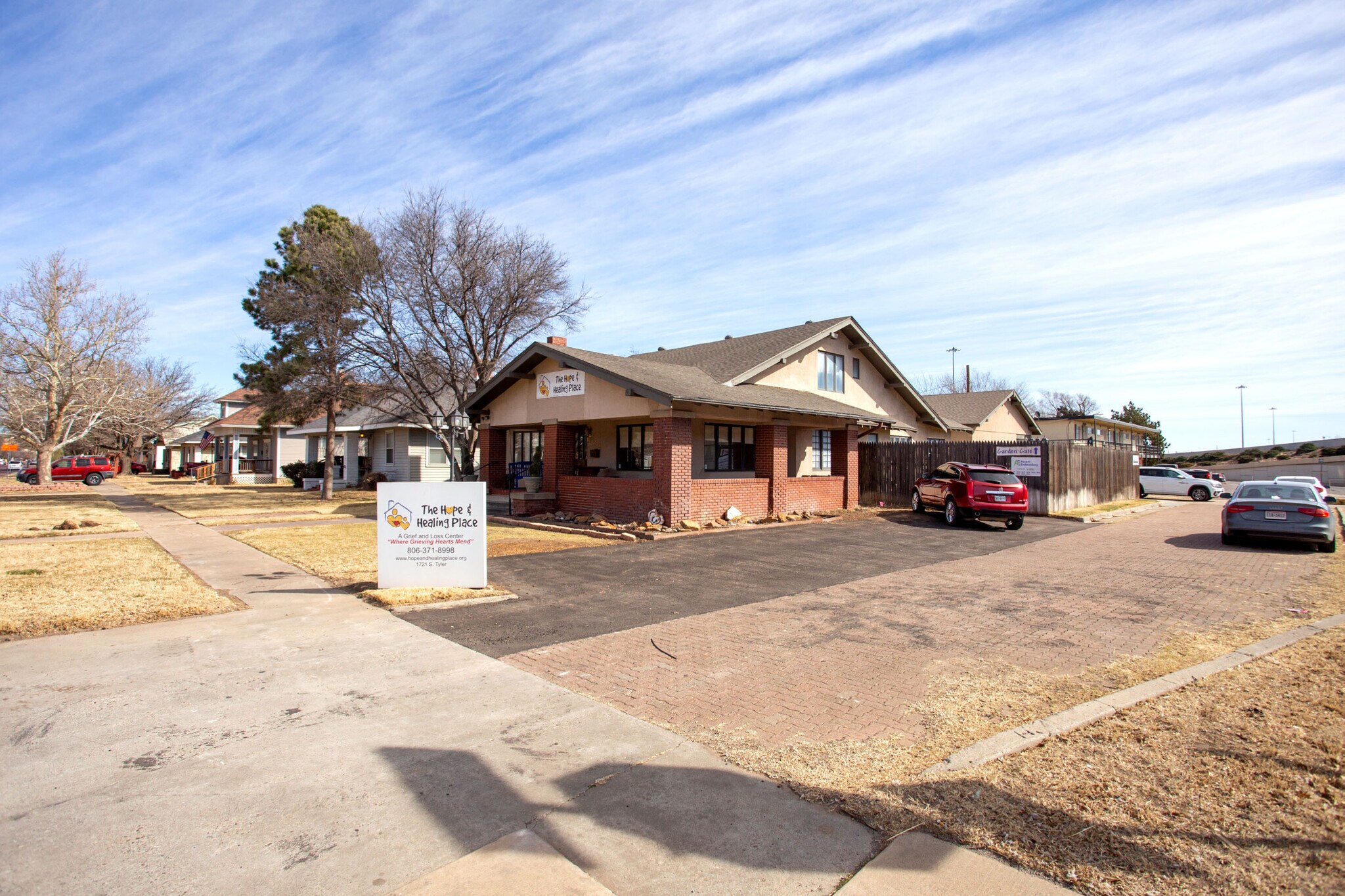 1721 S Tyler St, Amarillo, TX for Sale